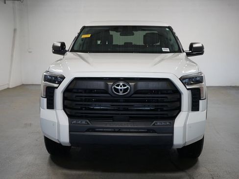 Used 2023 Toyota Tundra SR5 w/ SR5 Premium Package AWD/4WD image 2