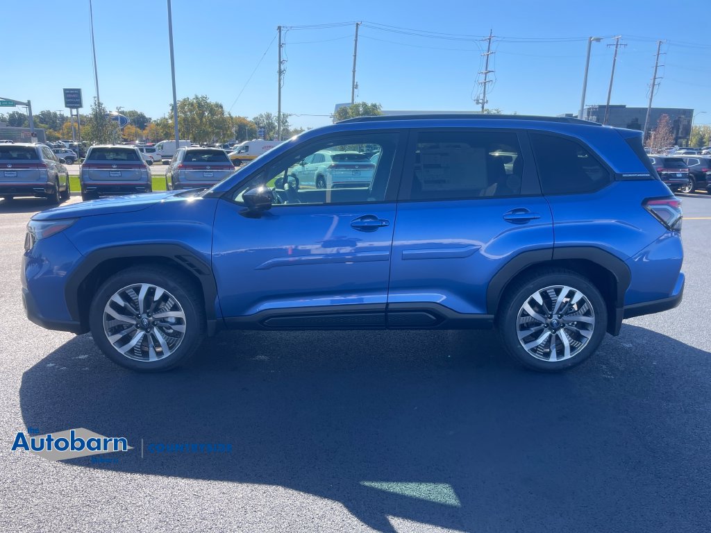 New 2026 Subaru Forester Touring AWD/4WD image 2