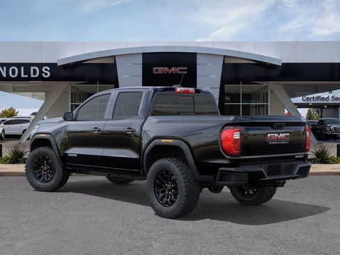 New 2026 GMC Canyon Elevation image 3