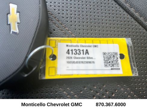 Used 2024 Chevrolet Silverado 1500 High Country w/ Midnight Edition AWD/4WD image 26