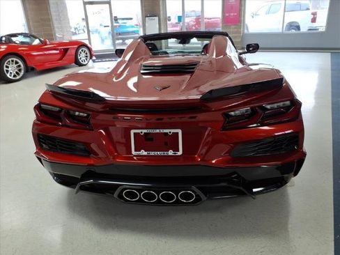 New 2026 Chevrolet Corvette Z06 image 6