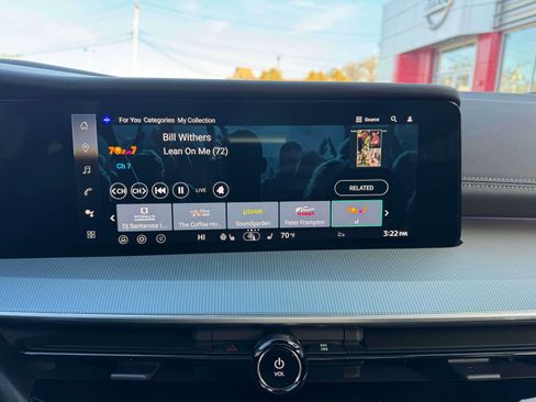 Certified 2025 Nissan Murano SL AWD/4WD image 28