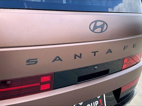Certified 2025 Hyundai Santa Fe Calligraphy image 31