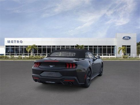 New 2025 Ford Mustang Premium image 8