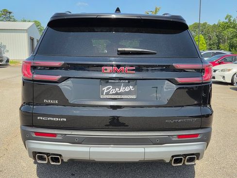 Used 2024 GMC Acadia Elevation w/ Super Cruise Package FWD image 4