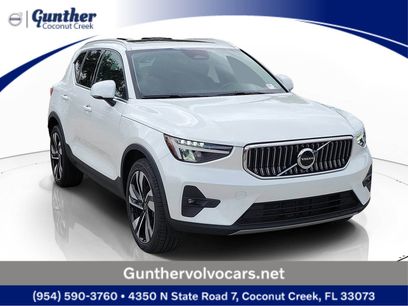 Certified 2023 Volvo XC40 B5 Plus w/ Protection Package Premier