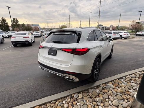 Certified 2026 Mercedes-Benz GLC 300 4MATIC image 6