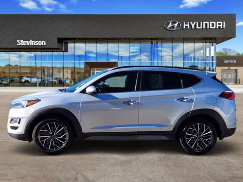 Used 2019 Hyundai Tucson Ultimate image 2