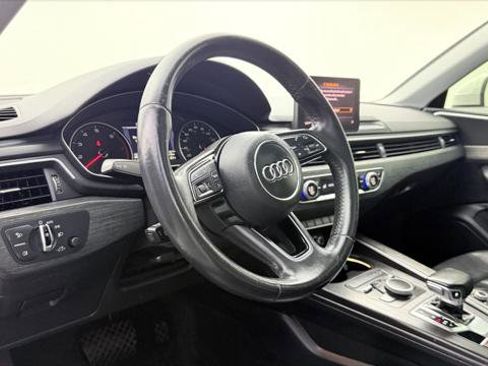 Used 2017 Audi A4 2.0T Ultra Premium w/ Convenience Package FWD image 24