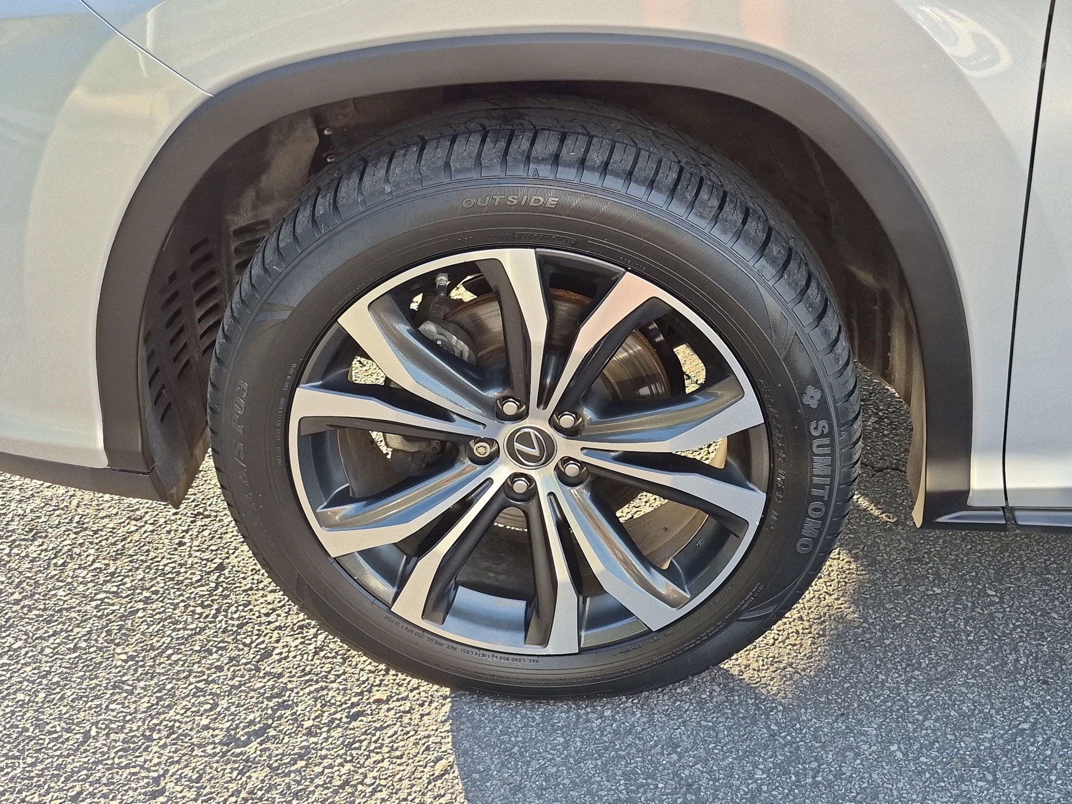 Used 2019 Lexus RX 350 FWD w/ Navigation Package image 14