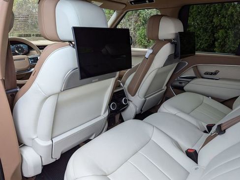 New 2025 Land Rover Range Rover SV image 13