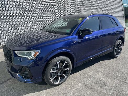 New 2025 Audi Q3 2.0T Premium Plus image 1