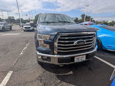 Used 2015 Ford F150 XLT w/ Equipment Group 302A Luxury AWD/4WD image 14