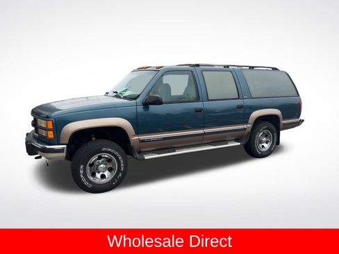 Used 1994 GMC Suburban 2500 image 9