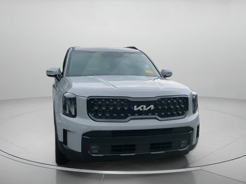 Used 2024 Kia Telluride SX X-Line AWD/4WD image 2