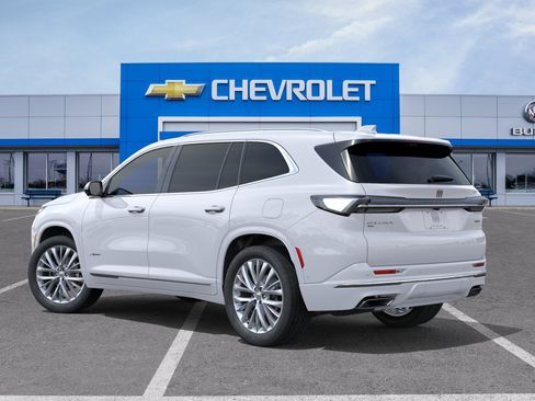 New 2026 Buick Enclave Avenir w/ Super Cruise Package AWD/4WD image 3