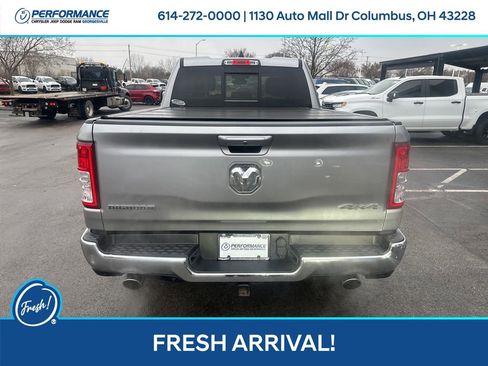 Used 2021 RAM 1500 Big Horn image 5