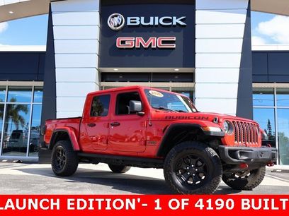Used 2020 Jeep Gladiator Rubicon