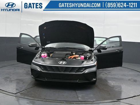 New 2026 Hyundai Elantra Sport FWD image 52