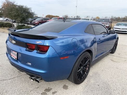 Used 2013 Chevrolet Camaro LT w/ Hot Wheels Special Edition image 6