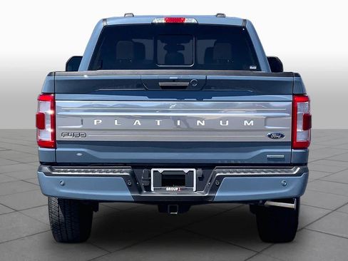 Used 2023 Ford F150 Platinum w/ Equipment Group 701A High AWD/4WD image 5