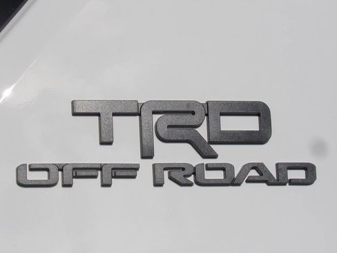 New 2026 Toyota 4Runner TRD Off-Road Premium AWD/4WD image 8