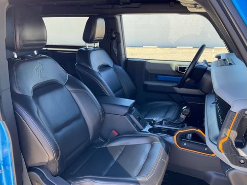 Certified 2023 Ford Bronco Badlands image 31