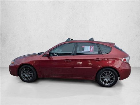 Used 2010 Subaru Impreza 2.5i Premium w/ Sport Trim 1C image 8