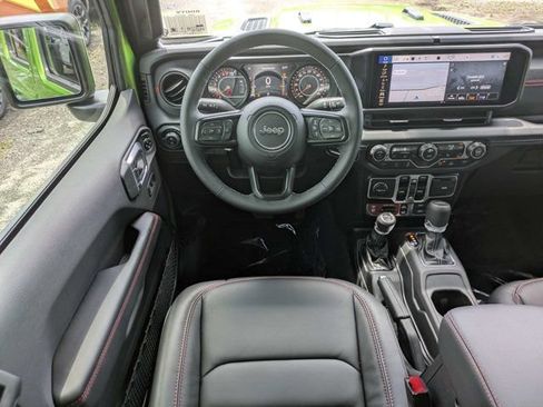 New 2026 Jeep Gladiator Rubicon AWD/4WD image 16