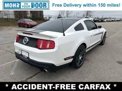 Used 2012 Ford Mustang Boss 302 w/ Boss 302 Accessory Pkg image 7
