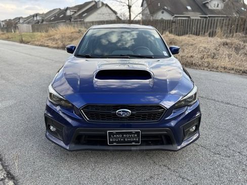 Used 2020 Subaru WRX Limited w/ Popular Package #3 (IZT) image 3