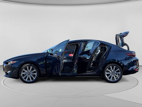 New 2026 MAZDA MAZDA3 2.5 S Sedan w/ Preferred Pkg FWD image 12