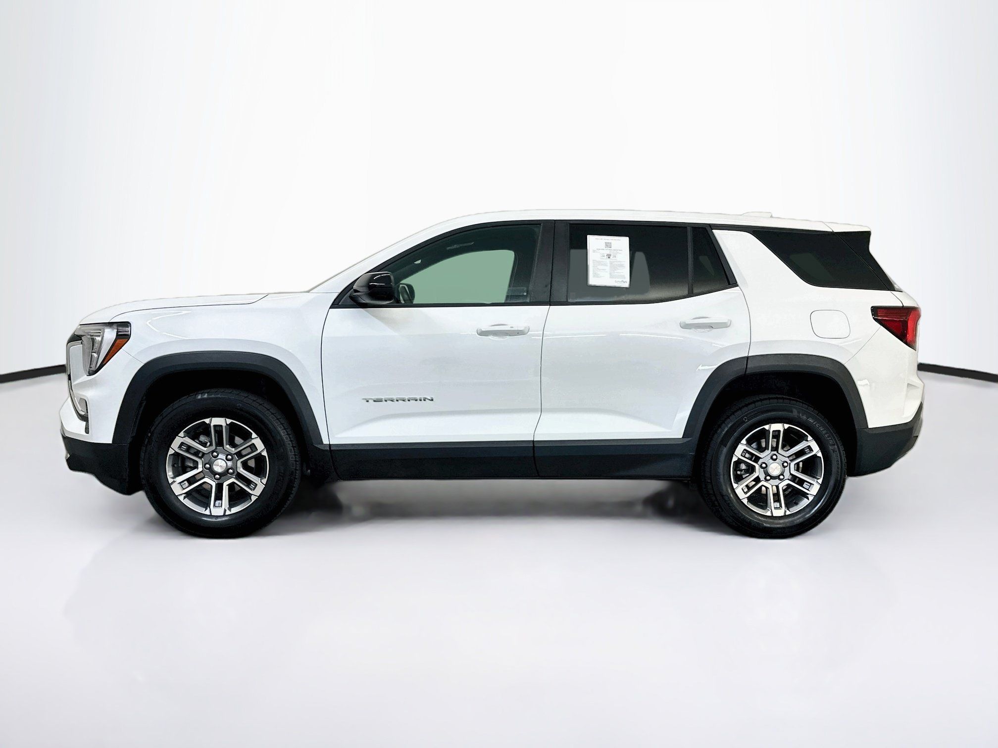 Used 2026 GMC Terrain Elevation AWD/4WD image 4