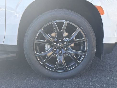 Used 2023 Chevrolet Tahoe RST w/ Sport Performance Package image 12
