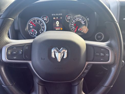 Used 2024 RAM 2500 Tradesman w/ Chrome Appearance Group image 20