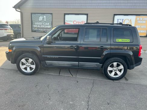 Used 2011 Jeep Patriot Latitude image 8