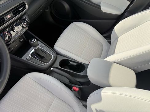 Used 2023 Hyundai Kona SEL w/ Cargo Package image 8