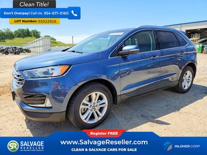 Used 2019 Ford Edge SEL w/ Equipment Group 201A