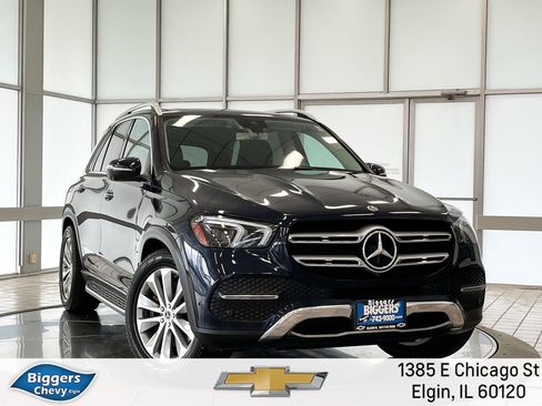 Used 2020 Mercedes-Benz GLE 450 GLE 450 w/ Premium Package image 1