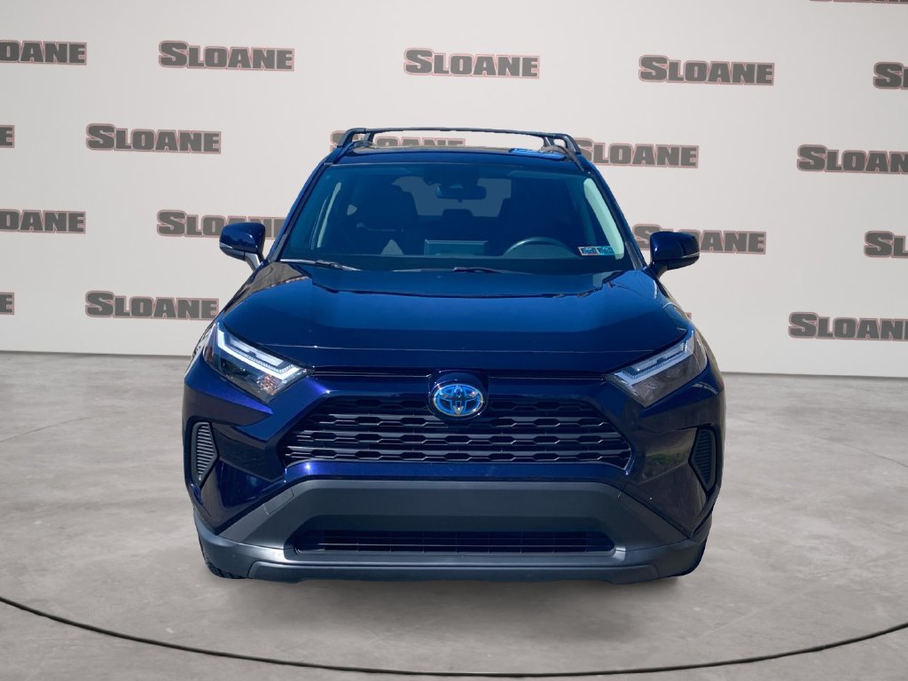 Used 2023 Toyota RAV4 XLE w/ Convenience Package AWD/4WD image 8