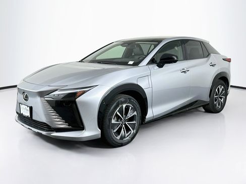Used 2023 Lexus RZ 450e Premium w/ Technology Package AWD/4WD image 3