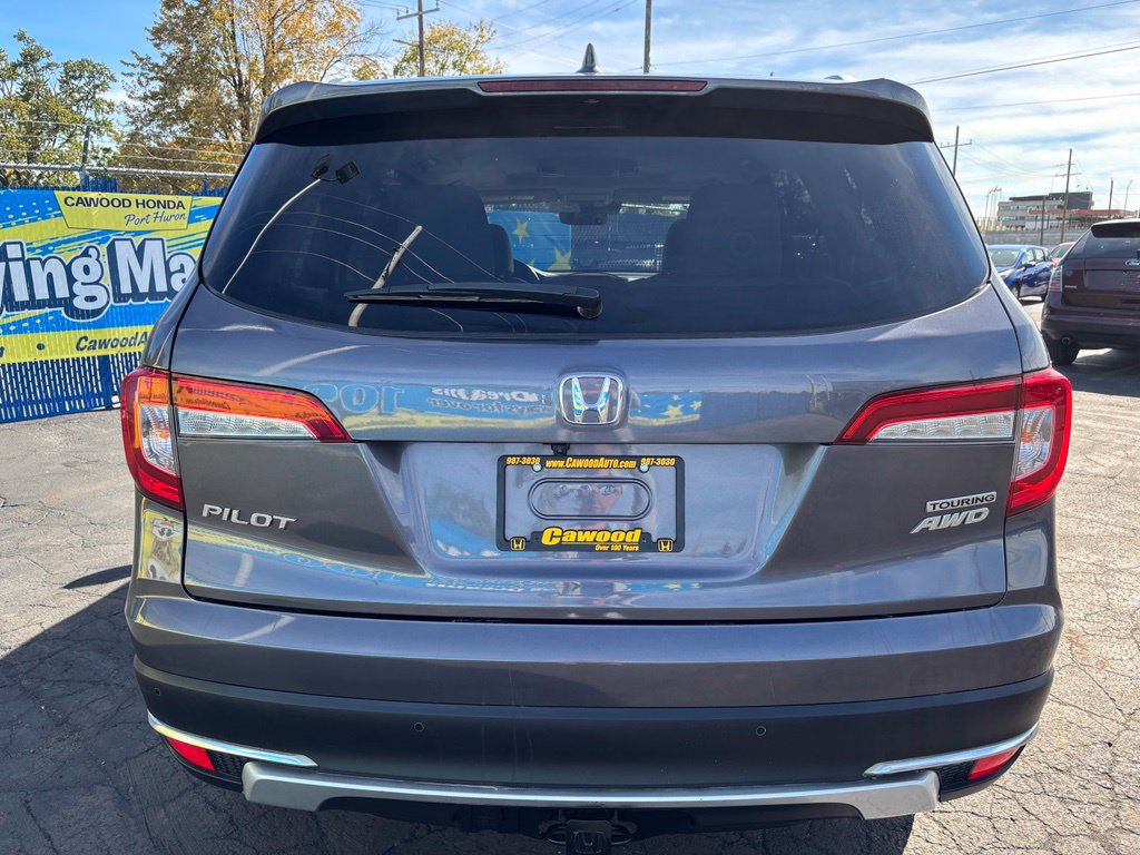 Certified 2019 Honda Pilot Touring image 3