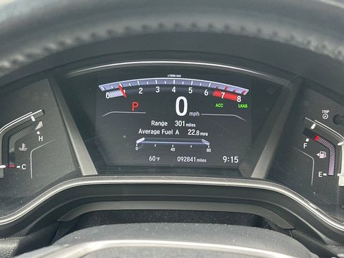 Used 2019 Honda CR-V EX-L image 27