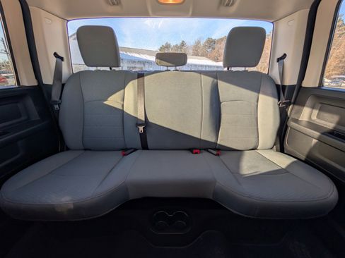 Used 2017 RAM 1500 Express w/ Black Ram 1500 Express Group image 32