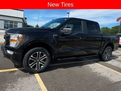 Used 2022 Ford F150 XL w/ STX Appearance Package