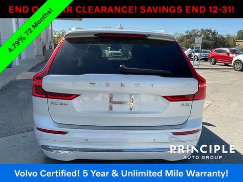 Certified 2023 Volvo XC60 B5 Plus w/ Protection Package Premier image 11