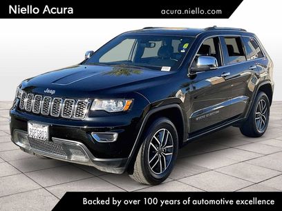 Used 2021 Jeep Grand Cherokee Limited w/ Luxury Group II