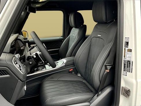 New 2026 Mercedes-Benz G 63 AMG 4MATIC image 12