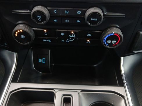 Used 2024 Ford F150 STX w/ STX Black Appearance Package AWD/4WD image 4
