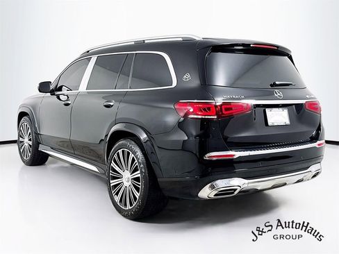 Used 2023 Mercedes-Benz Maybach GLS 600 4MATIC image 5